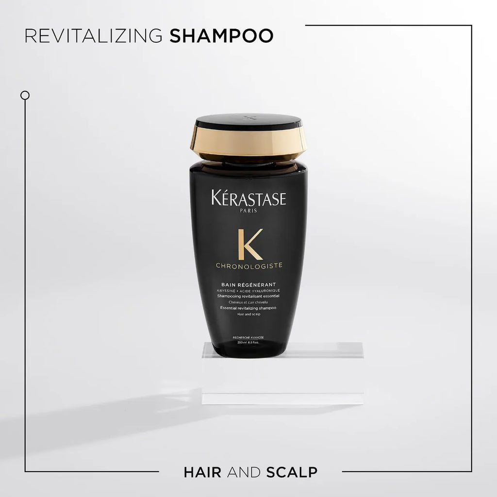 Kérastase  Chronologiste Moisturizing Shampoo for Hair Repair and Shine 250ml