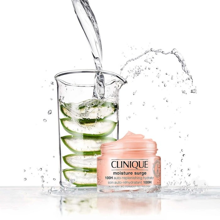 CLINIQUE Moisture Surge™ 100H Auto-Replenishing Hydrator Moisturizer