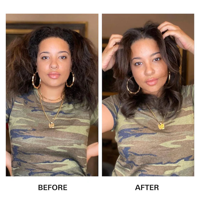 COLOR WOW One Minute Transformation Anti Frizz Styling Cream 120ml