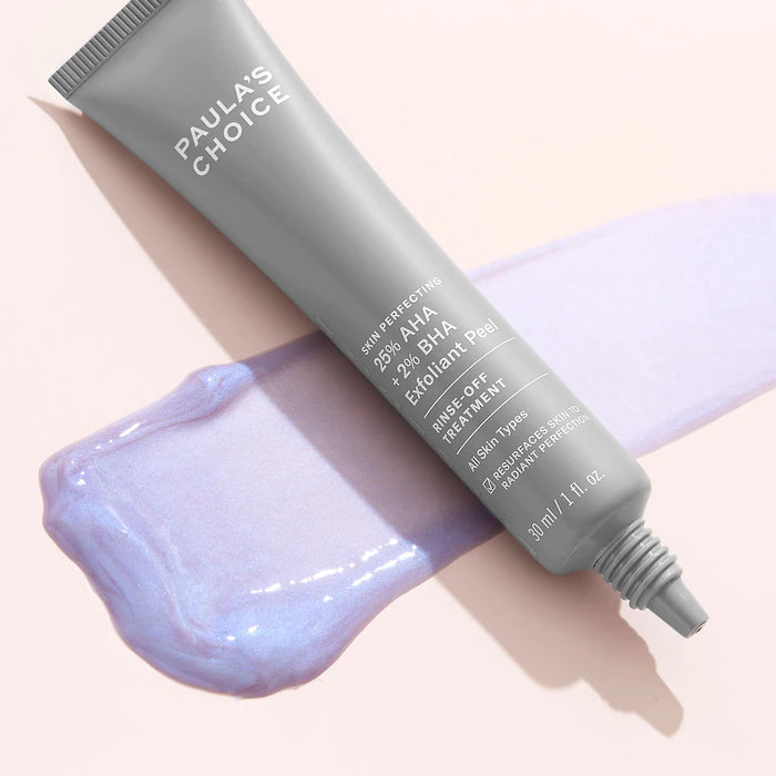 Paula's Choice Skin Perfecting 25% AHA + 2% BHA Exfoliant Peel