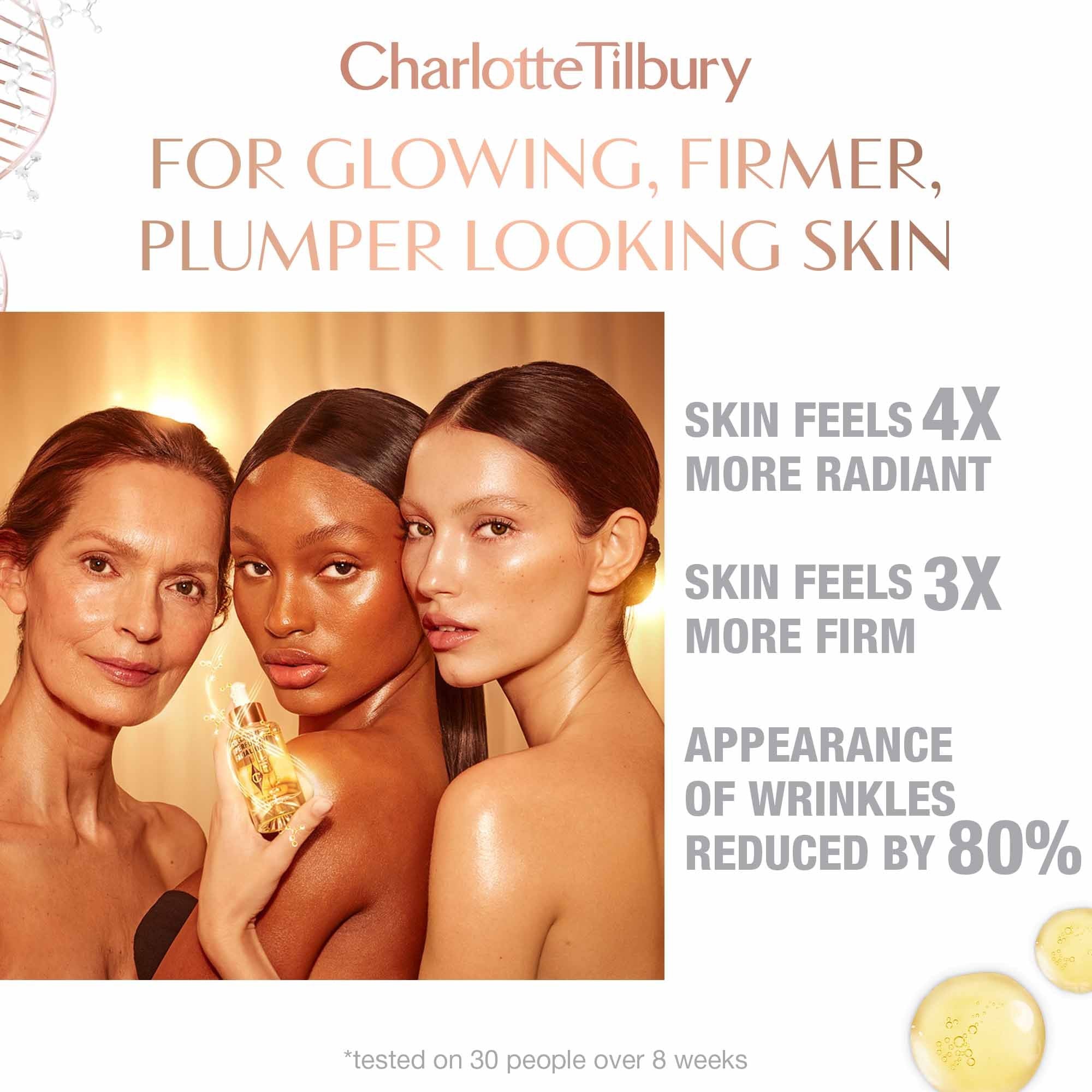 CHARLOTTE TILBURY  Collagen Superfusion Facial Oil 30 ml