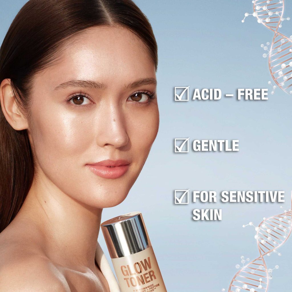 Charlotte Tilbury Daily Glow Toner with Niacinamide