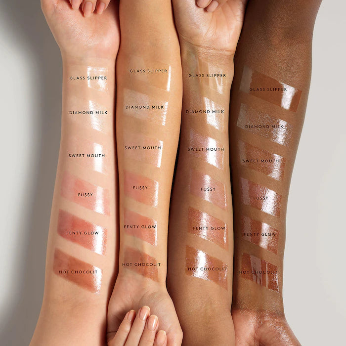 Fenty Beauty by Rihanna Gloss Bomb Universal Lip Luminizer  FU$$Y - 0