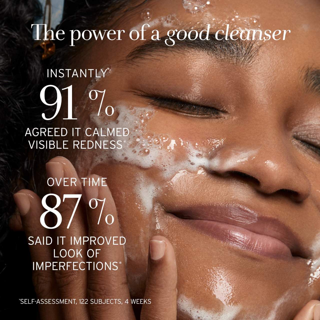 fresh  Soy Hydrating Gentle Face Cleanser 150ml