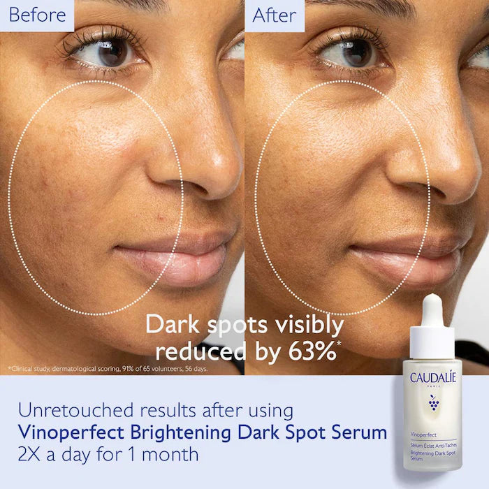 Dark Spot Brightening Serum & Sunscreen SPF 50 Set