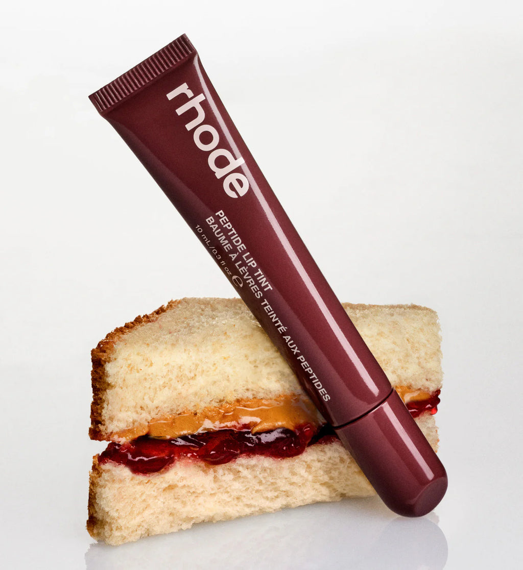 peptide lip tint The tinted lip layer RHODE