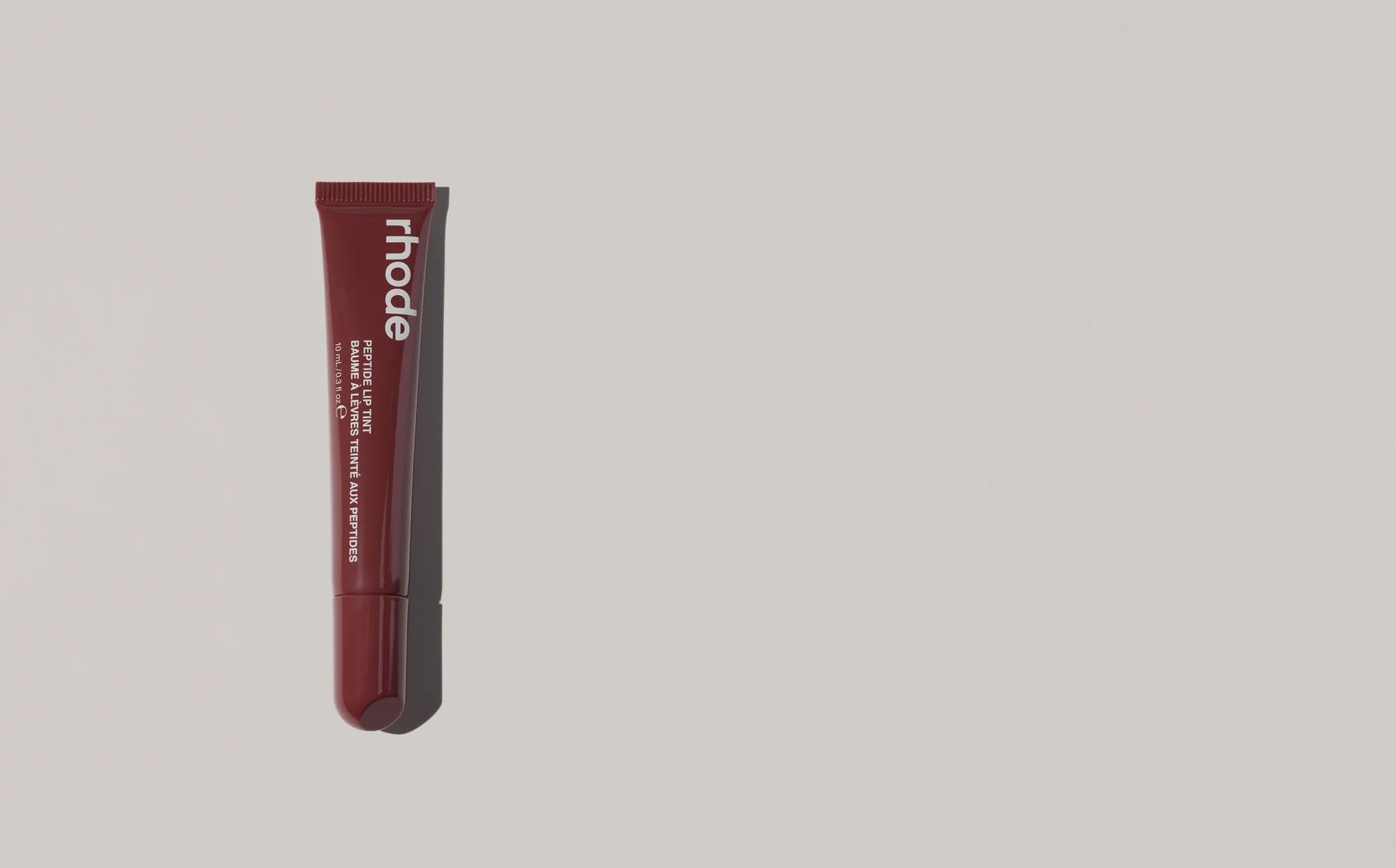 peptide lip tint The tinted lip layer RHODE