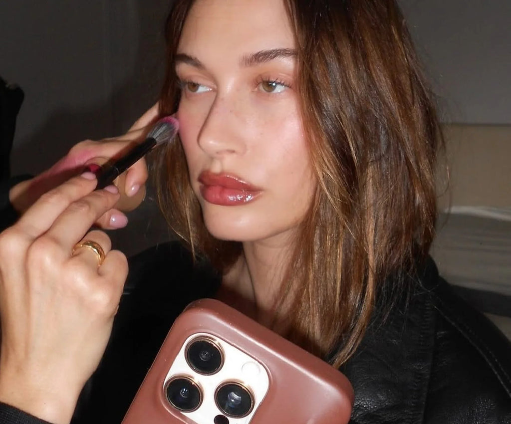 peptide lip tint The tinted lip layer RHODE