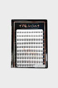 We - Lash Clusters - Colaboradora
