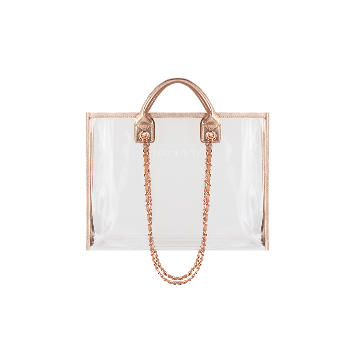 HUDA BEAUTY WISHFUL   N.Y.M.P.H. Beach Bag