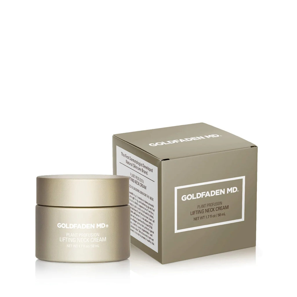 GOLDFADEN MD LIFTING NECK CREAM 50ML