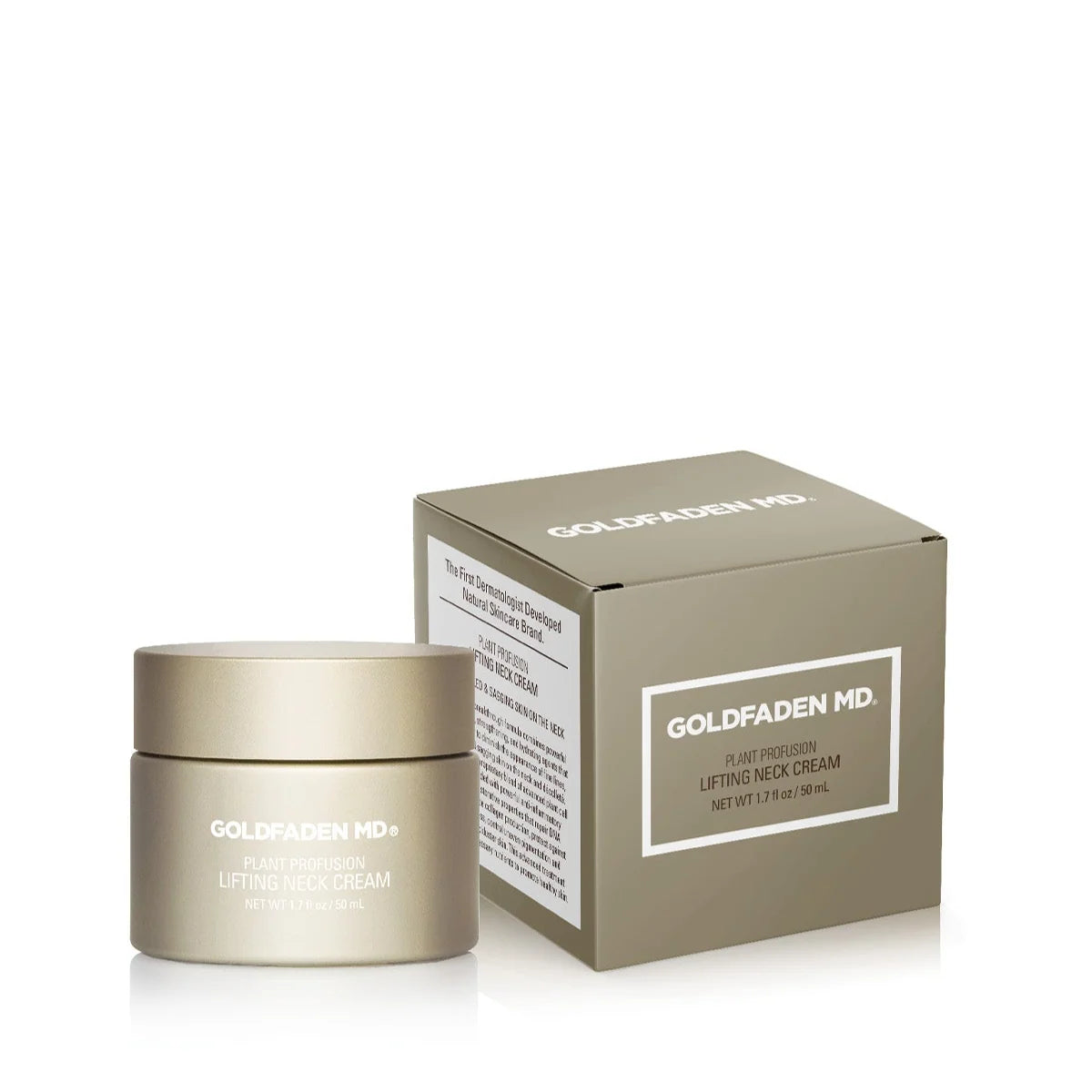 GOLDFADEN MD LIFTING NECK CREAM 50ML