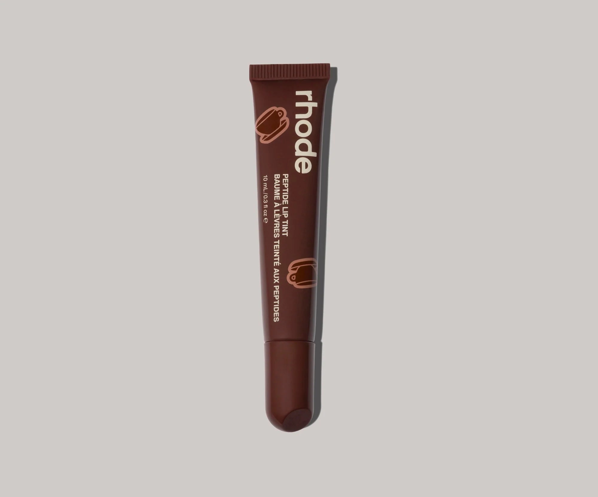 RHODE scented peptide lip tint The tinted lip layer
