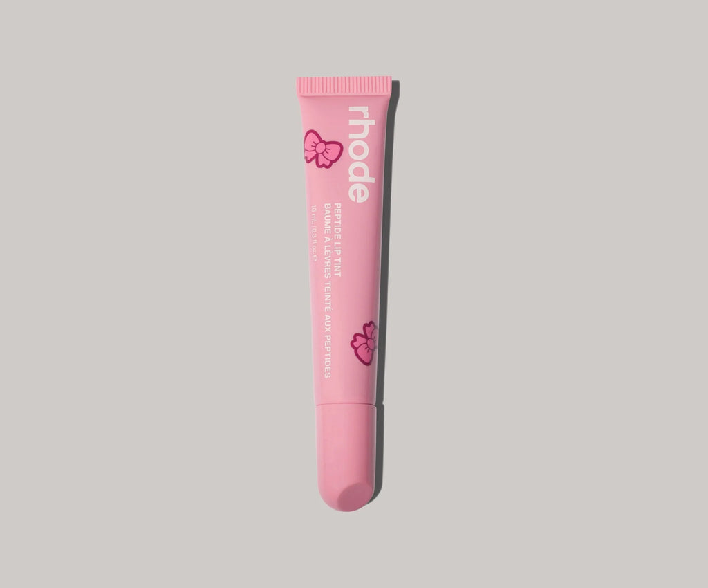 RHODE scented peptide lip tint The tinted lip layer
