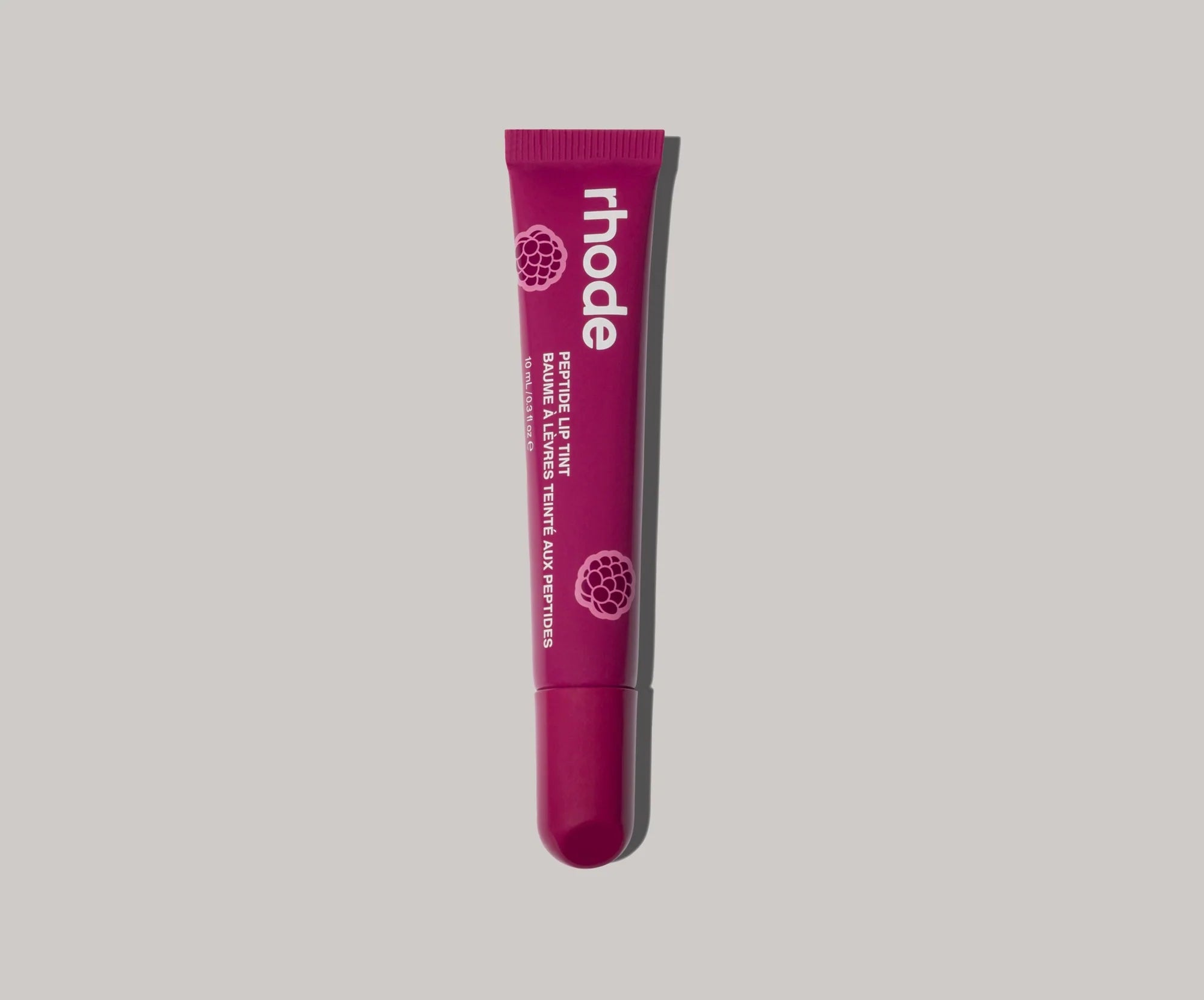 RHODE scented peptide lip tint The tinted lip layer