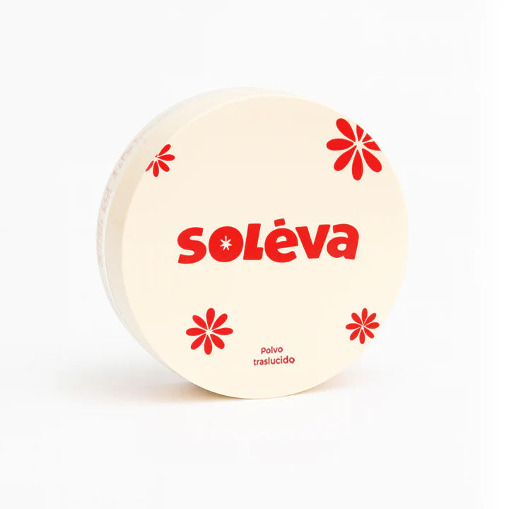 SOLEVA CLUB POLVO TRASLÚCIDO
