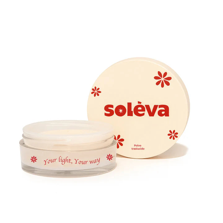 SOLEVA CLUB POLVO TRASLÚCIDO BLUSHE (SUB TONO ROSADO)