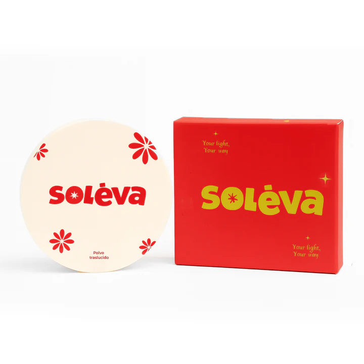 SOLEVA CLUB POLVO TRASLÚCIDO