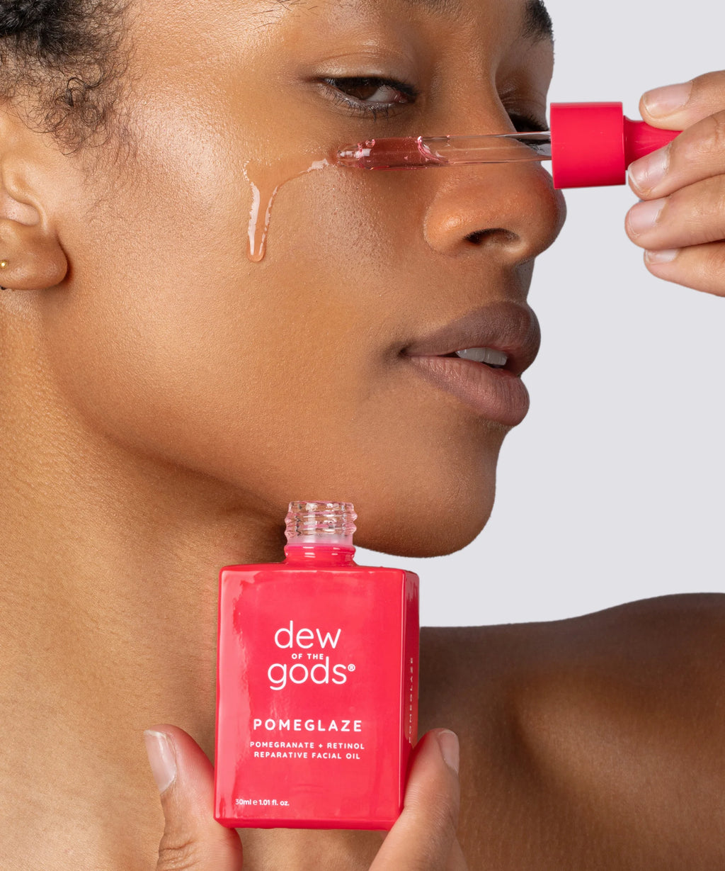 DEW OF THE GODS POMEGLAZE
