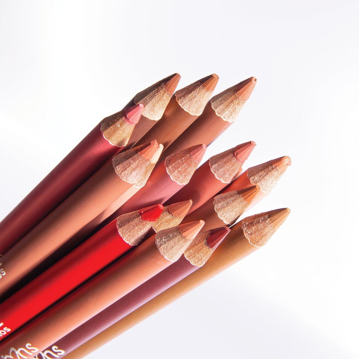 BEAUTY CREATION Wooden Lip Pencil PR