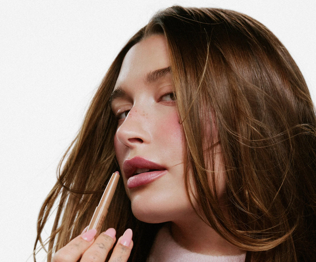 peptide lip shape The contouring lip shaper HAILE RHODE