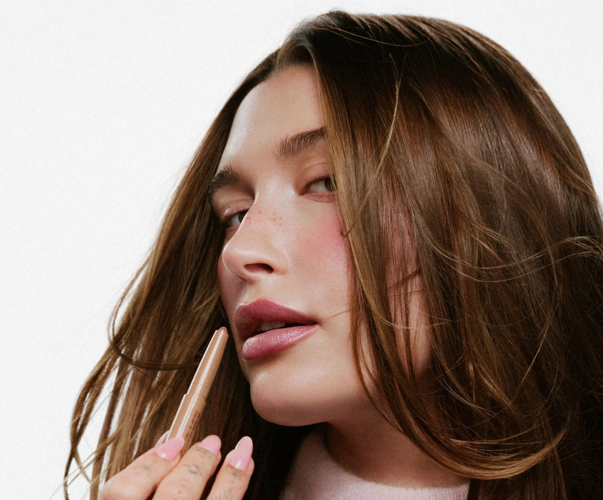 peptide lip shape The contouring lip shaper HAILE RHODE