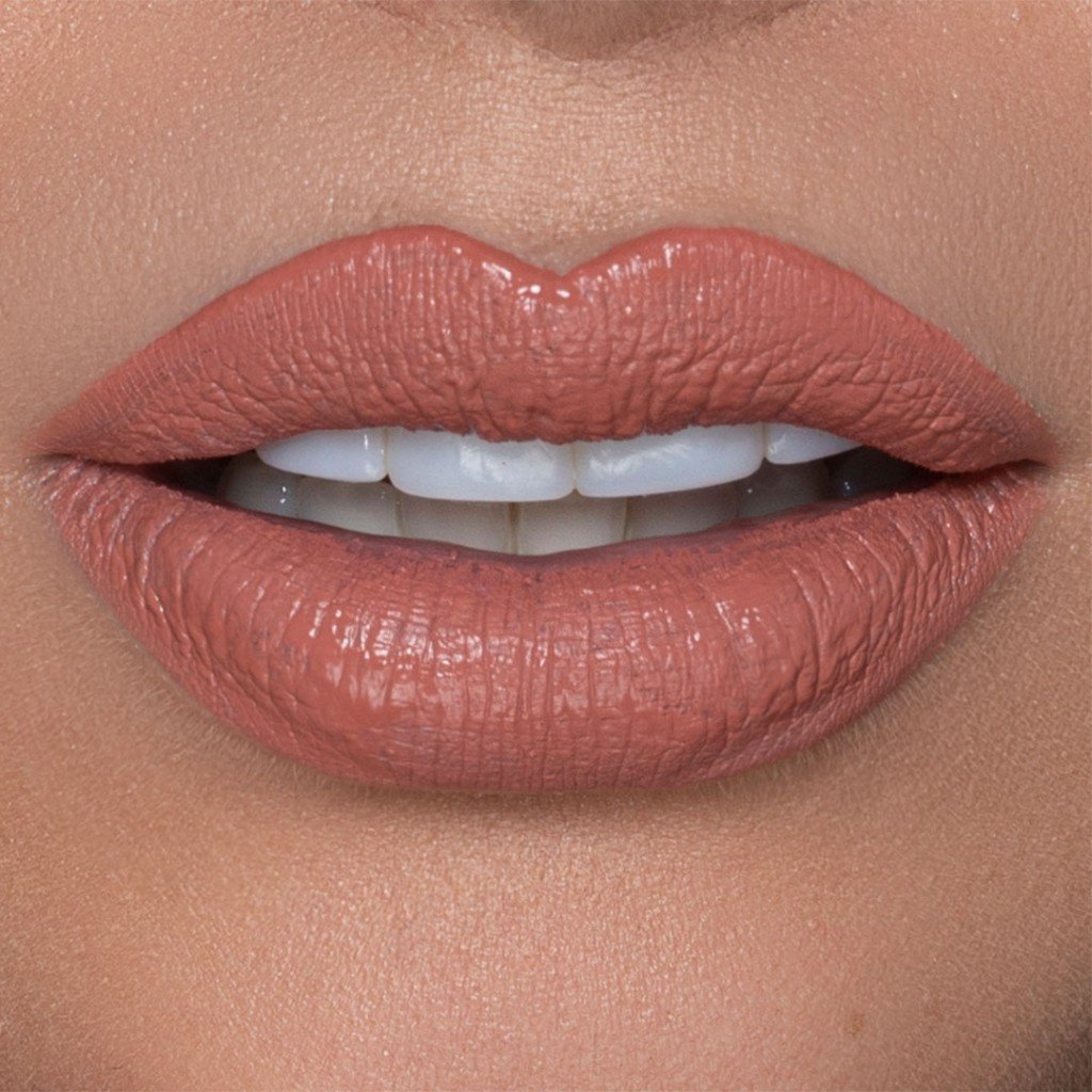 LABIAL LÍQUIDO MATTE ATEMPORAL PUMPKIN