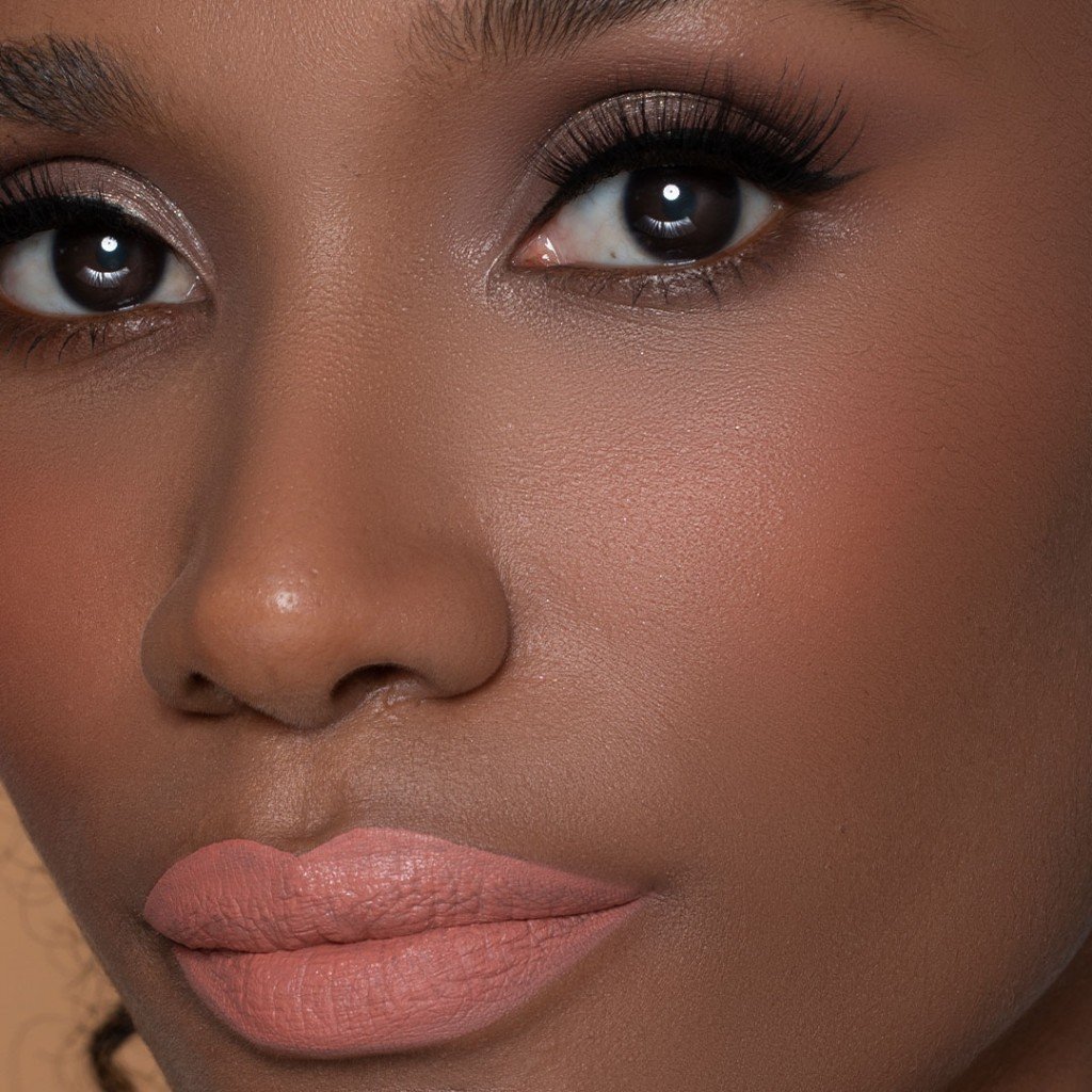 LABIAL LÍQUIDO MATTE ATEMPORAL PUMPKIN