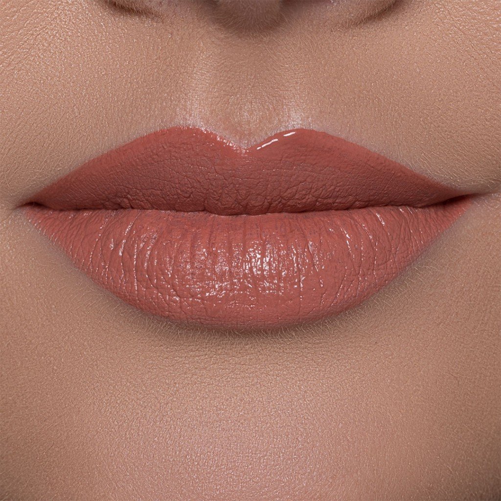 LABIAL LÍQUIDO MATTE ATEMPORAL PUMPKIN