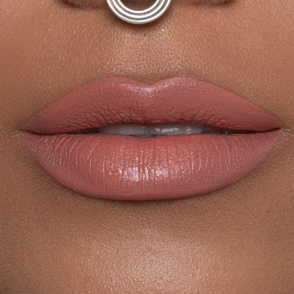 LABIAL LÍQUIDO MATTE ATEMPORAL PUMPKIN