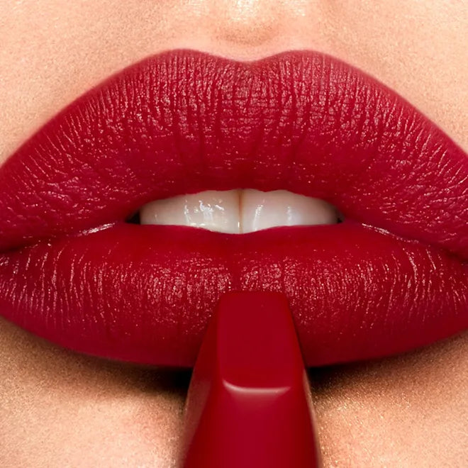 Charlotte Tilbury HOT LIPS BAG MAKEUP BAG & LIP KIT