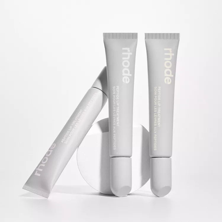 the peptide lip treatments HAILE RHODE