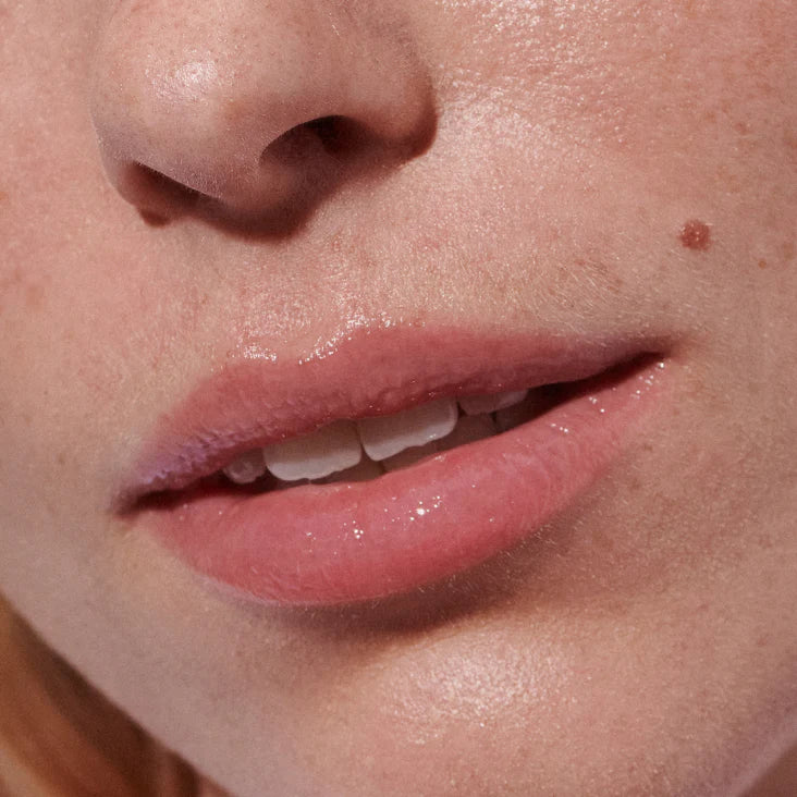 the peptide lip tints HAILE RHODE