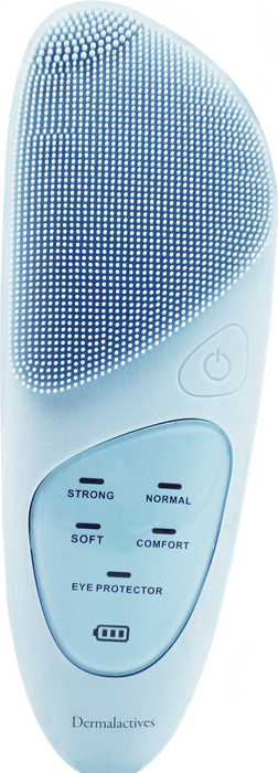 DERMALACTIVES PURE SKIN CLEANSING BRUSH