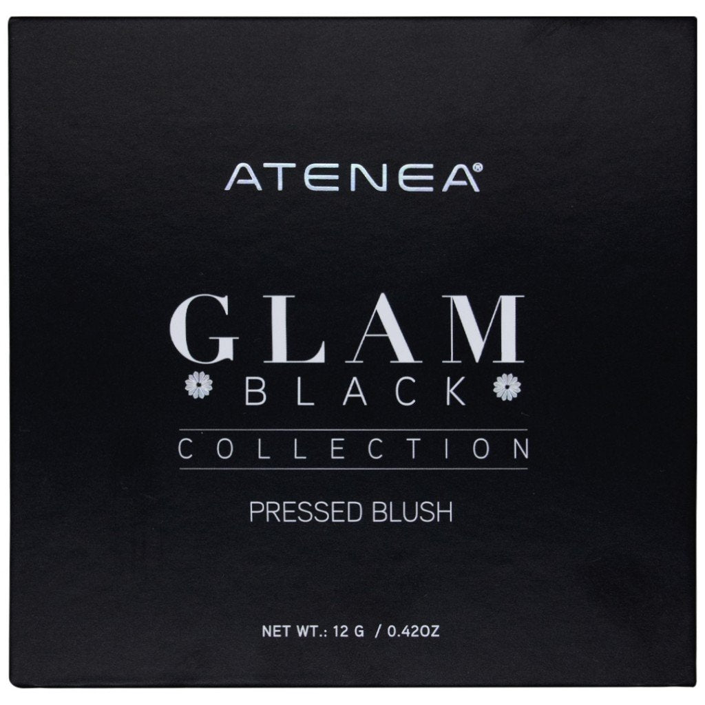 ATENEA RUBORES EN PALETA X 4 GLAMBLACK
