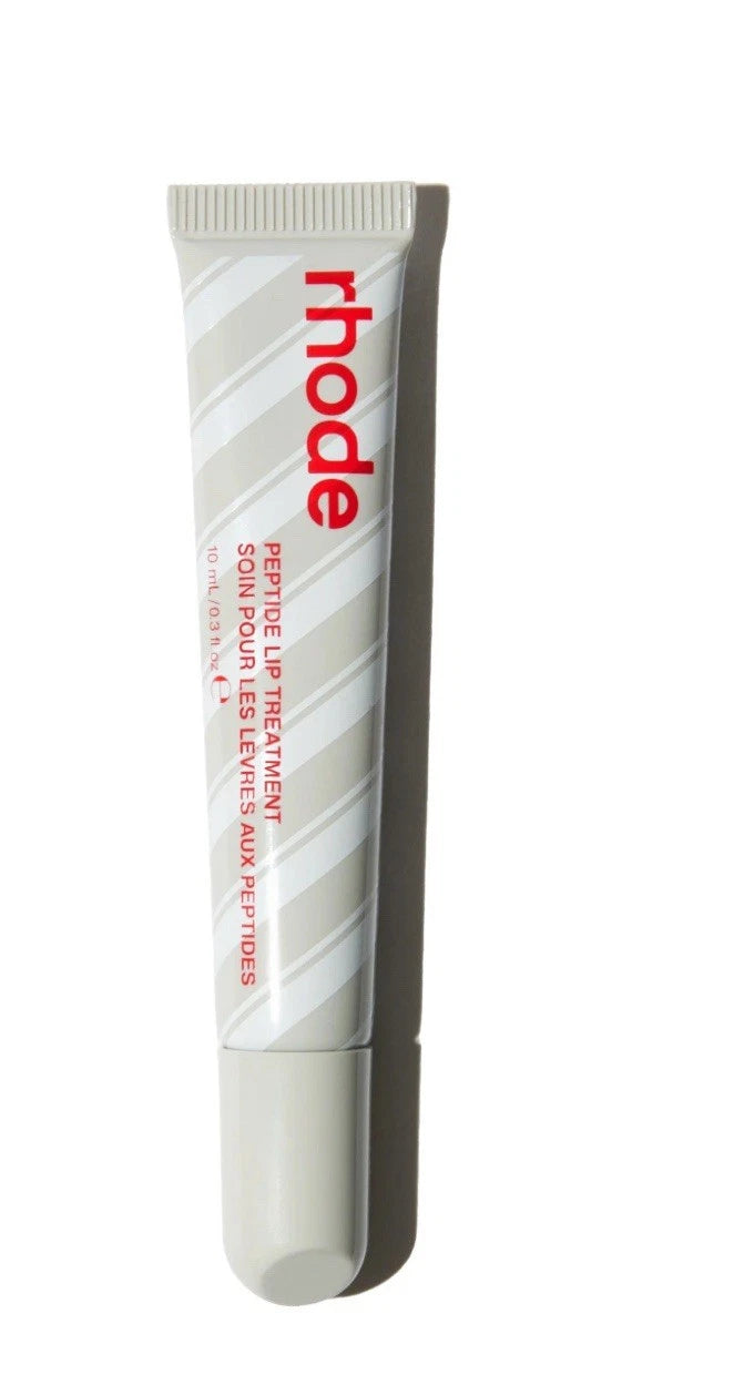Tratamiento labial péptido edición limitada Rhode 'Peppermint Glaze'