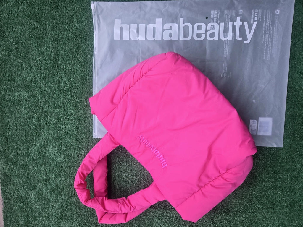 Huda Beauty Tote Bag