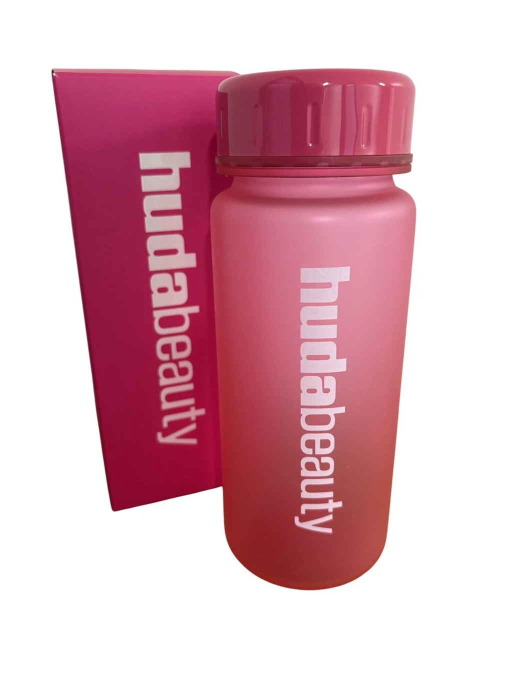 HUDA BEAUTY WATER BOTTLE GWP