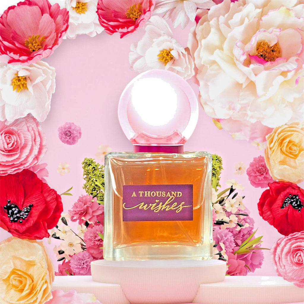 bath and body works a thousand wishes eau de parfum 50ml