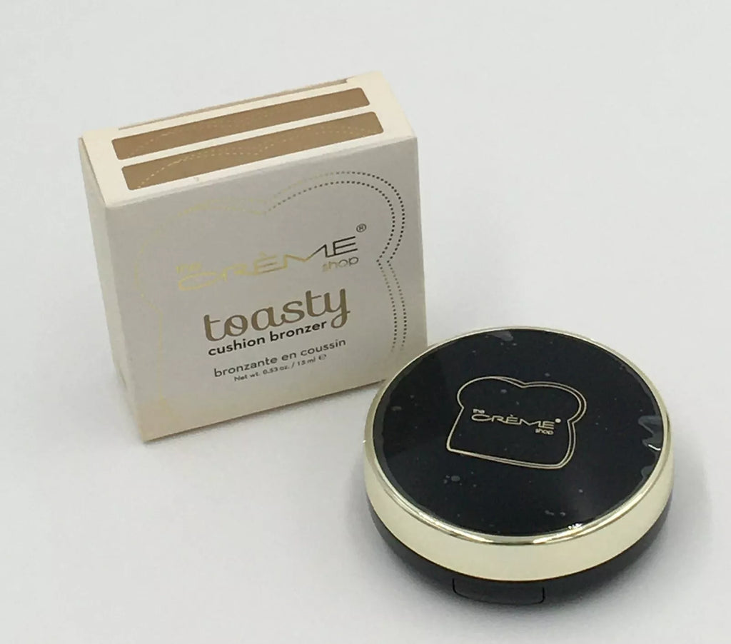 the creme shop toasty cushion bronzer 2 MEIDUM