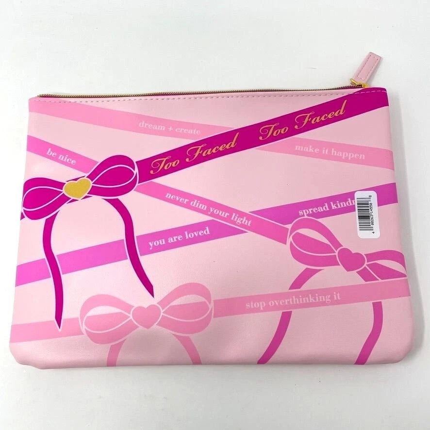 TOO FACED Cosmetic Bag KIT