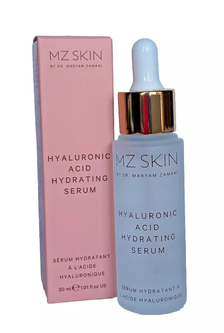 mzskin Hyaluronic Acid Hydrating Serum 30ml