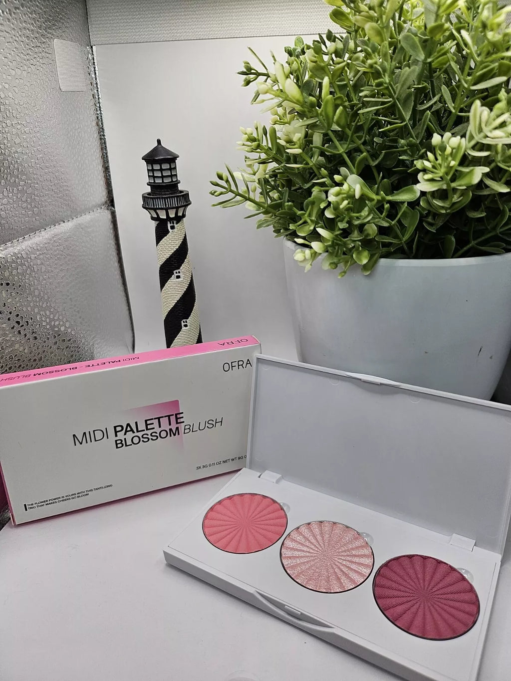 OFRA MIDI PALETTE BLOSSOM BLUSH
