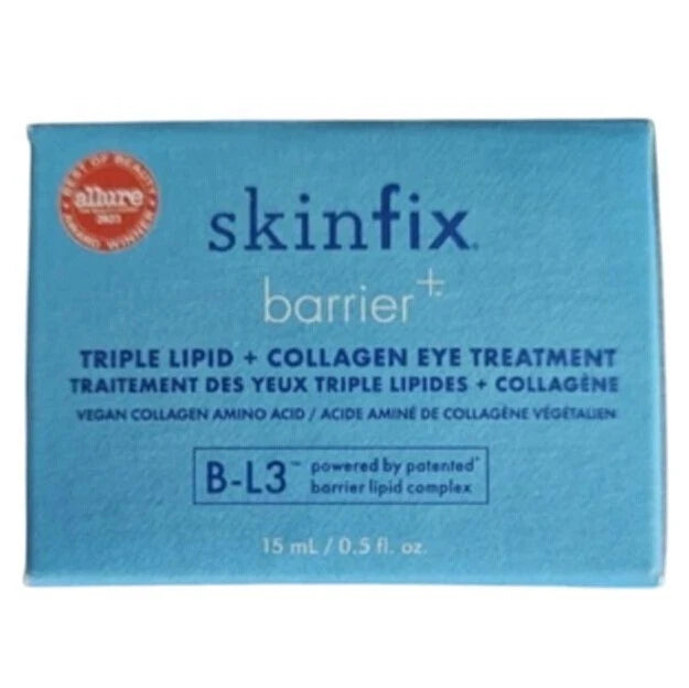 Skinfix  barrier+ Triple Lipid Brightening Eye Cream 15ML
