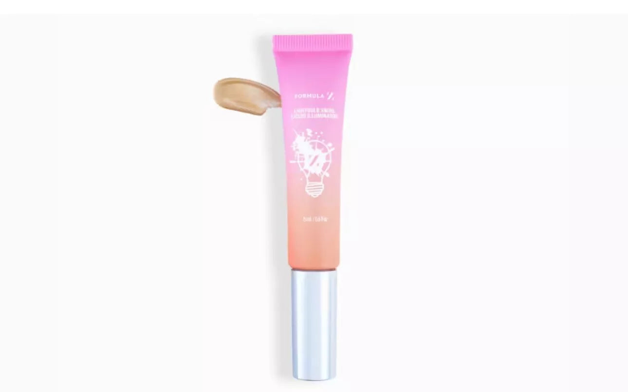 FORMULA Z LIGHTBULB SWIRL LIQUID ILLUMINATOR