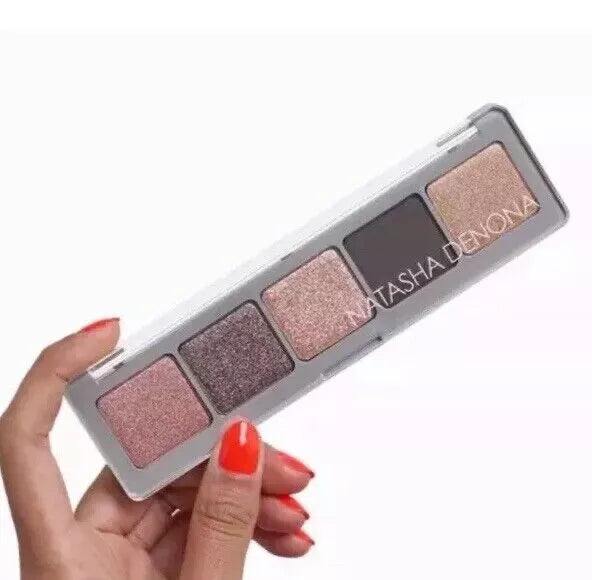 NATASHA DENONA Rose & Wood Eyeshadow Palette