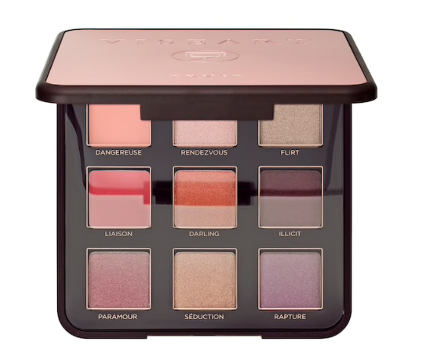 Viseart Tryst Eyeshadow Palette