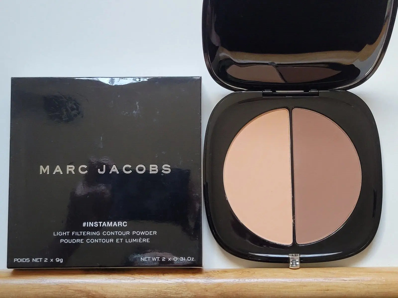 MARC JACOBS BEAUTY Instamarc Light Filtering Contour Powder # 60
