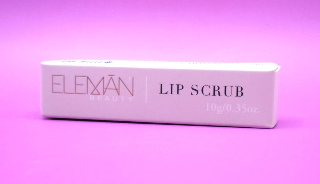 ELEMAN LIP SCRUB
