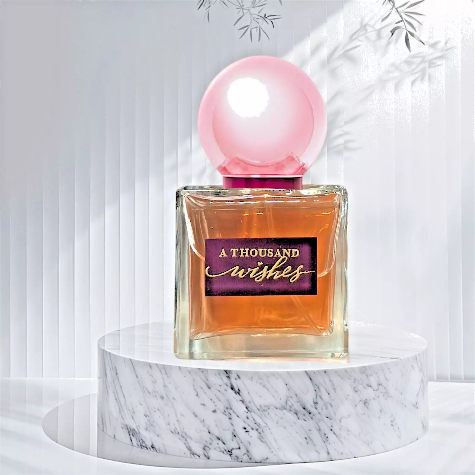 bath and body works a thousand wishes eau de parfum 50ml